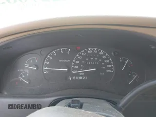 1999 Mercury Mountaineer z VIN 4M2ZU54E5XUJ25507, wystawiony jako IAAI lot #42270839 z przebiegiem 187 679 mil mil oraz . Historia ofert i sprzedaży dostępna na DreamBid. Obrazek 7.