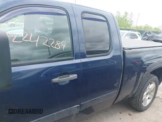 2008 Chevrolet Silverado 1500 1LT with VIN 2GCEK19J981271298, listed as a IAAI auction lot 42242284 with 186,255 mi miles and . Bid and sale history available at DreamBid. Image 14.