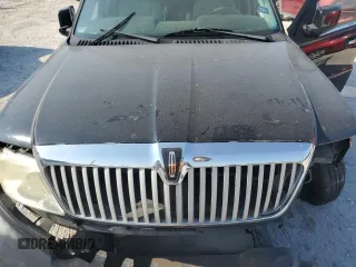 2006 Lincoln Navigator Luxury with VIN 5LMFU28526LJ05312, listed as a Copart auction lot 66591584 with 0 mi miles and Salvage Title. Bid and sale history available at carsss.com. Image 12.