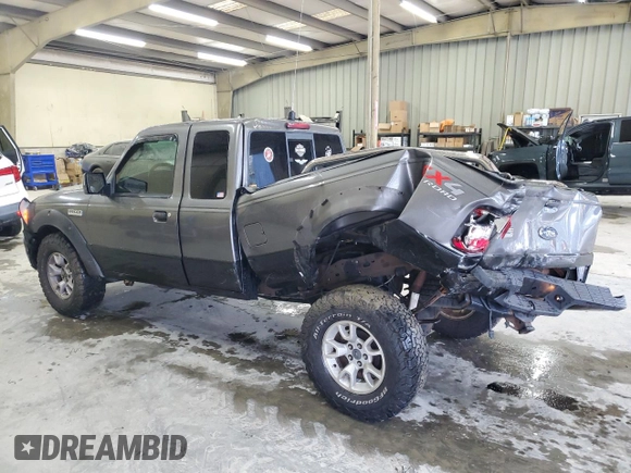 2008 Ford Ranger XLT with VIN 1FTZR45E68PB07663, listed as a Copart auction lot 57311925 with 201,563 mi miles and Clean title. Bid and sale history available at DreamBid. Image 2.