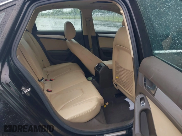 2013 Audi A4 Premium Plus z VIN WAUFFAFL3DA057967, wystawiony jako IAAI lot #42362593 z przebiegiem 140 846 mil mil oraz . Historia ofert i sprzedaży dostępna na DreamBid. Obrazek 8.