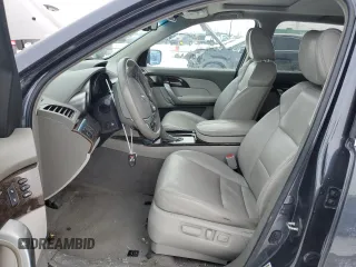 2013 Acura MDX Tech Pkg with VIN 2HNYD2H37DH510679, listed as a Copart auction lot 45404195 with 111,483 mi miles and Salvage Title. Bid and sale history available at carsss.com. Image 7.