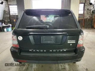 2011 Land Rover Range Rover Sport HSE Lux z VIN SALSK2D41BA700935, wystawiony jako Copart lot #58049505 z przebiegiem 202 417 mil mil oraz Tytuł czysty. Historia ofert i sprzedaży dostępna na DreamBid. Obrazek 6.