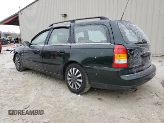 2001 Saturn LW z VIN 1G8JU82F51Y504033, wystawiony jako Copart lot #45974535 z przebiegiem 235 016 mil mil oraz Szkody całkowita. Historia ofert i sprzedaży dostępna na DreamBid. Obrazek 2.