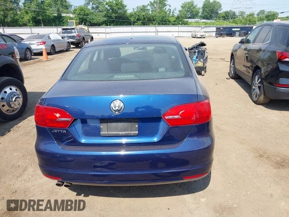 2013 Volkswagen Jetta S with VIN 3VW2K7AJ1DM272303, listed as a IAAI auction lot 42611043 with 129,107 mi miles and . Bid and sale history available at DreamBid. Image 17.