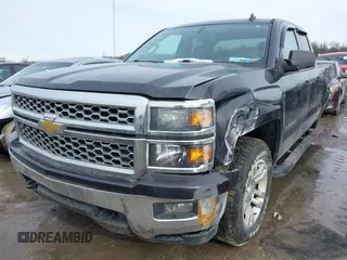 2014 Chevrolet Silverado 1500 LT with VIN 1GCVKREC2EZ149018, listed as a IAAI auction lot 41403200 with 153,760 mi miles and . Bid and sale history available at DreamBid. Image 18.