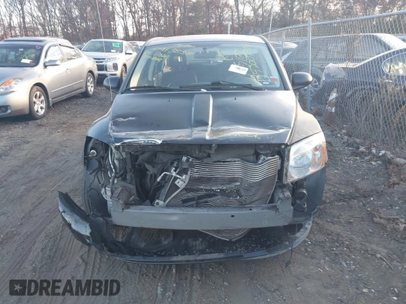 2008 Dodge Caliber SE with VIN 1B3HB28BX8D779508, listed as a IAAI auction lot 40913838 with Not Provided miles and . Bid and sale history available at DreamBid. Image 6.