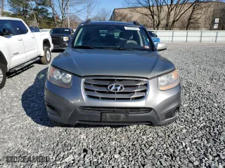 2011 Hyundai Santa Fe GLS with VIN 5XYZGDAB7BG016445, listed as a Copart auction lot 52954665 with 239,766 mi miles and Clean Title. Bid and sale history available at carsss.com. Image 5.