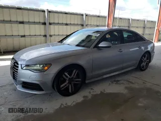 2017 Audi A6 Premium z VIN WAUF8AFC2HN064627, wystawiony jako Copart lot #51475335 z przebiegiem 86 147 mil mil oraz Nie do naprawy • Non repairable. Historia ofert i sprzedaży dostępna na DreamBid. Obrazek 1.