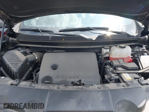 2023 Chevrolet Traverse LS with VIN 1GNERFKW6PJ192035, listed as a IAAI auction lot 42206731 with 12,684 mi miles and . Bid and sale history available at DreamBid. Image 10.