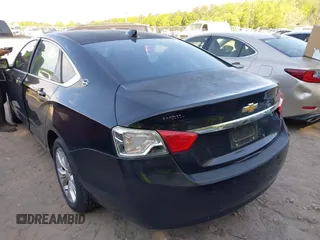 2015 Chevrolet Impala LT with VIN 1G1115SL7FU138649, listed as a IAAI auction lot 42069197 with 119,679 mi miles and . Bid and sale history available at DreamBid. Image 3.