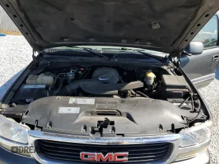 2002 GMC Yukon SLE z VIN 1GKEC13V92R139024, wystawiony jako Copart lot #42669825 z przebiegiem 429 527 mil mil oraz Szkoda całkowita • Salvage title. Historia ofert i sprzedaży dostępna na DreamBid. Obrazek 12.