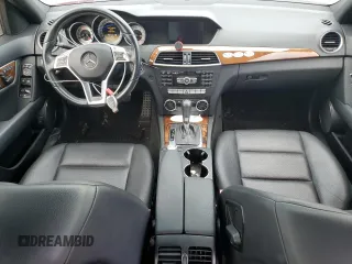 2012 Mercedes-Benz C 250 Sport z VIN WDDGF4HB8CA634168, wystawiony jako Copart lot #60887975 z przebiegiem 71 254 mil mil oraz Czysty tytuł • Clean title. Historia ofert i sprzedaży dostępna na DreamBid. Obrazek 8.