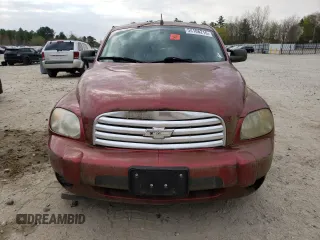 2009 Chevrolet HHR LS with VIN 3GNCA13B89S606317, listed as a Copart auction lot 54108215 with Not Provided miles and Clean Title. Bid and sale history available at DreamBid. Image 5.