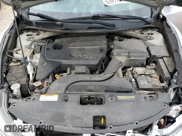 2016 Nissan Altima SV with VIN 1N4AL3AP3GC156895, listed as a Copart auction lot 53917675 with 108,580 mi miles and Salvage Title. Bid and sale history available at DreamBid. Image 11.