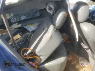2002 Hyundai Santa Fe GLS with VIN KM8SC13D62U304459, listed as a Copart auction lot 46334035 with 0 mi miles and Salvage Title. Bid and sale history available at carsss.com. Image 11.