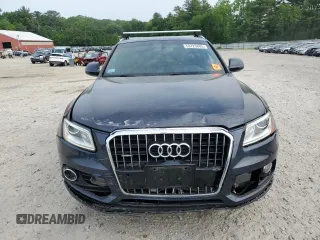 2016 Audi Q5 Premium Plus z VIN WA1L2AFP6GA112558, wystawiony jako Copart lot #59723805 z przebiegiem 118 868 mil mil oraz Szkoda całkowita • Salvage title. Historia ofert i sprzedaży dostępna na DreamBid. Obrazek 5.