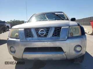 2006 Nissan Xterra SE с VIN 5N1AN08U66C536595, выставлен на аукционе Copart как лот 50343285 с пробегом 147 226 миль миль и Списание • Salvage title. История ставок и продаж доступна на DreamBid. Изображение 5.