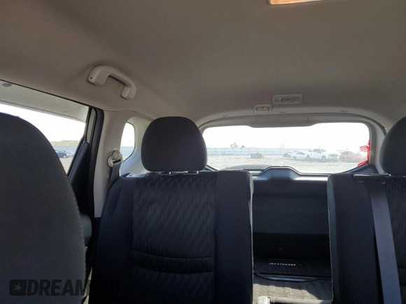 2019 Nissan Rogue SV with VIN 5N1AT2MT3KC753546, listed as a Copart auction lot 52684715 with 48,125 mi miles and Salvage Title. Bid and sale history available at carsss.com. Image 10.
