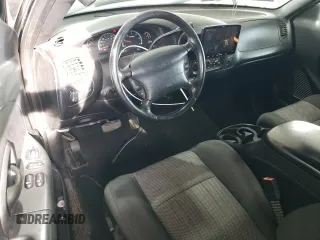 2003 Ford F-150 XL with VIN 1FTRX17L73NA28314, listed as a Copart auction lot 54502715 with Not provided miles and Salvage title. Bid and sale history available at DreamBid. Image 8.