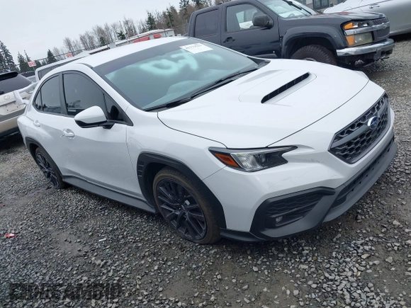 2023 Subaru WRX Premium с VIN JF1VBAF63P9806881, выставлен на аукционе IAAI как лот 41771523 с пробегом Не указан миль и . История ставок и продаж доступна на DreamBid. Изображение 1.