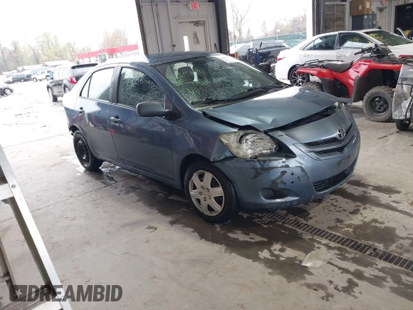2008 Toyota Yaris с VIN JTDBT903484020531, выставлен на аукционе IAAI как лот 42017119 с пробегом 186 330 миль миль и . История ставок и продаж доступна на DreamBid. Изображение 1.