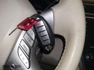 2015 Nissan Murano S with VIN 5N1AZ2MG7FN249982, listed as a IAAI auction lot 41632817 with 112,025 mi miles. Bid and sale history available at carsss.com. Image 11.