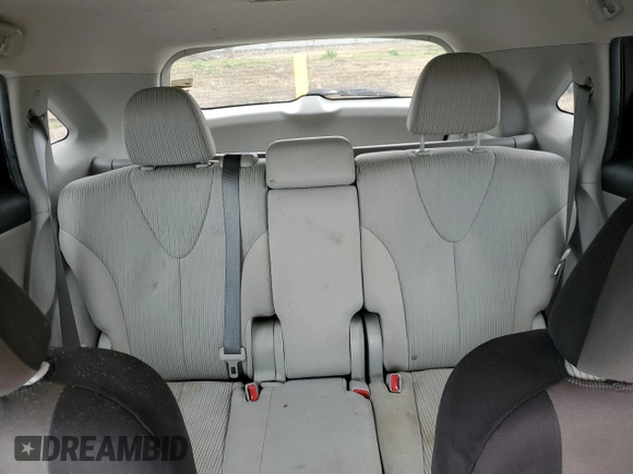 2014 Toyota Venza LE with VIN 4T3ZA3BB5EU082931, listed as a Copart auction lot 50214325 with Not Provided miles and Clean Title. Bid and sale history available at DreamBid. Image 10.