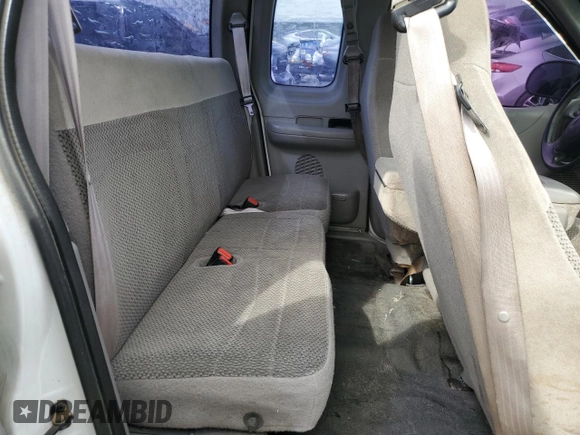 1999 Ford F-150 XL with VIN 1FTZX0721XKA49751, listed as a Copart auction lot 52429195 with Not provided miles and Salvage title. Bid and sale history available at DreamBid. Image 10.