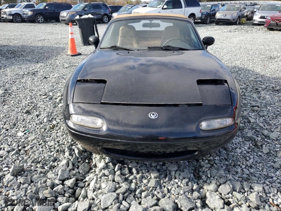 1994 Mazda MX-5 Miata with VIN JM1NA3536R0520577, listed as a Copart auction lot 80157344 with NaN miles and Clean Title. Bid and sale history available at carsss.com. Image 5.