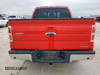 2012 Ford F-150 XL with VIN 1FTFW1EF2CFA12339, listed as a Copart auction lot 53210765 with 148,882 mi miles and Clean title. Bid and sale history available at DreamBid. Image 6.