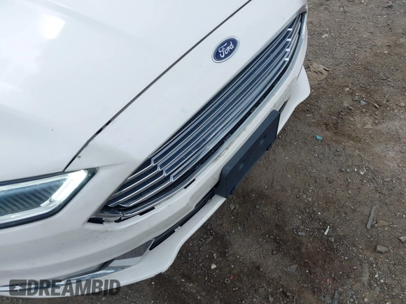 2017 Ford Fusion Titanium with VIN 3FA6P0K96HR115561, listed as a IAAI auction lot 42596030 with 187,865 mi miles and . Bid and sale history available at DreamBid. Image 6.