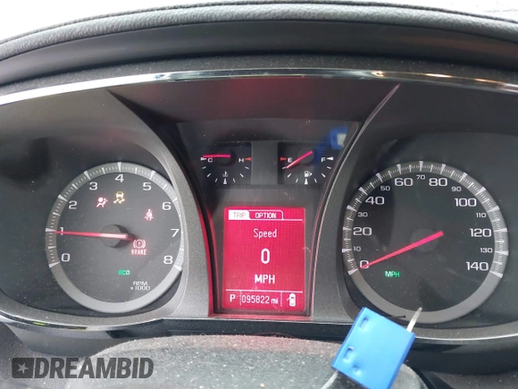 2014 GMC Terrain SLE с VIN 2GKFLWEK3E6307180, выставлен на аукционе IAAI как лот 41463133 с пробегом 95 822 миль миль и . История ставок и продаж доступна на DreamBid. Изображение 7.