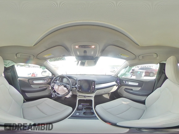 2021 Volvo XC40 Momentum z VIN YV4162UK5M2439826, wystawiony jako Copart lot #54480775 z przebiegiem 35 279 mil mil oraz Szkody całkowita. Historia ofert i sprzedaży dostępna na DreamBid. Obrazek 15.