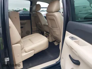 2011 GMC Sierra 1500 SLE with VIN 3GTP1VE02BG344185, listed as a IAAI auction lot 41111699 with 126,010 mi miles. Bid and sale history available at carsss.com. Image 8.