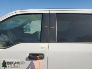 2017 Ford F-350 Platinum с VIN 1FT8W3B62HEC91040, выставлен на аукционе Copart как лот 74438554 с пробегом Не указан миль и Списание • Salvage title. История ставок и продаж доступна на DreamBid. Изображение 12.
