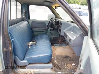 1987 Dodge Dakota с VIN 1B7GR14M9HS404759, выставлен на аукционе IAAI как лот 42513734 с пробегом 95 125 миль миль и . История ставок и продаж доступна на DreamBid. Изображение 5.