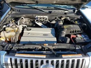 2008 Mercury Mariner with VIN 4M2CU39H28KJ22638, listed as a Copart auction lot 88604085 with 128,901 mi miles and Salvage Title. Bid and sale history available at carsss.com. Image 12.