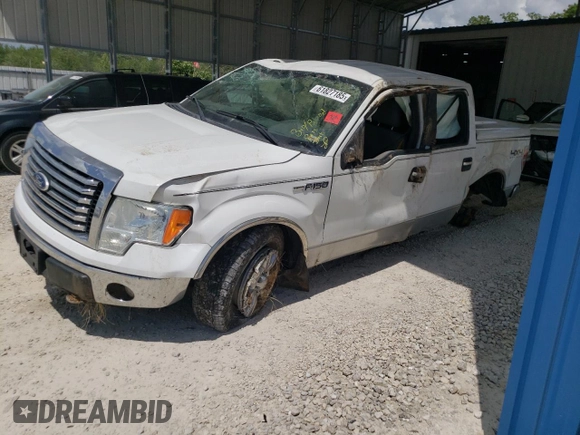 2011 Ford F-150 XL z VIN 1FTFW1EF1BFA61661, wystawiony jako Copart lot #61827185 z przebiegiem 172 205 mil mil oraz Szkoda całkowita • Salvage title. Historia ofert i sprzedaży dostępna na DreamBid. Obrazek 1.