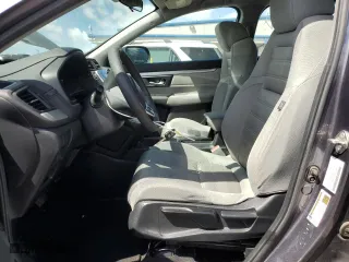 2017 Honda CR-V LX with VIN 5J6RW5H33HL000208, listed as a Copart auction lot 51018995 with 134,789 mi miles and Salvage Title. Bid and sale history available at carsss.com. Image 7.
