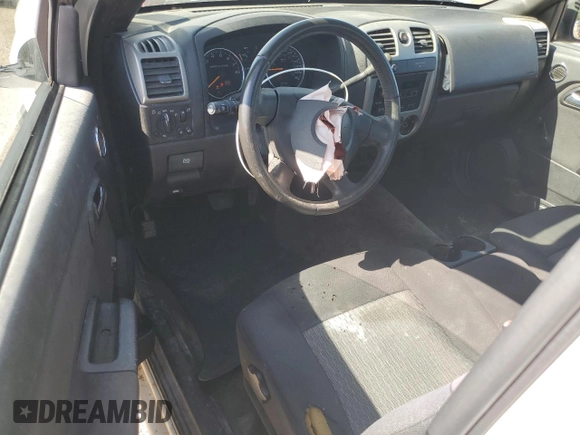 2010 Chevrolet Colorado Work Truck z VIN 1GCCSBD94A8135948, wystawiony jako Copart lot #51285155 z przebiegiem 189 770 mil mil oraz Szkoda całkowita • Salvage title. Historia ofert i sprzedaży dostępna na DreamBid. Obrazek 8.