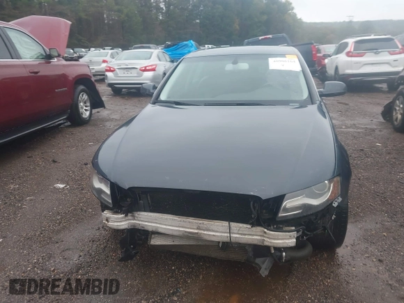 2010 Audi A4 Premium Plus с VIN WAUFFAFLXAN036912, выставлен на аукционе IAAI как лот 40906164 с пробегом 193 888 миль миль и . История ставок и продаж доступна на DreamBid. Изображение 6.