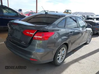 2015 Ford Focus SE with VIN 1FADP3F27FL374531, listed as a IAAI auction lot 42123579 with 128,884 mi miles and . Bid and sale history available at DreamBid. Image 4.