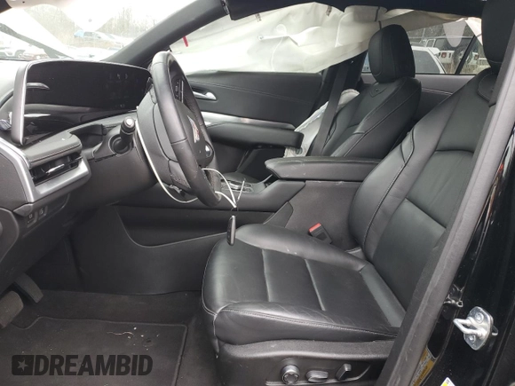 2024 Cadillac XT4 AWD Premium Luxury z VIN 1GYFZDR43RF158687, wystawiony jako Copart lot #44529515 z przebiegiem 20 754 mil mil oraz Czysty tytuł • Clean title. Historia ofert i sprzedaży dostępna na DreamBid. Obrazek 7.