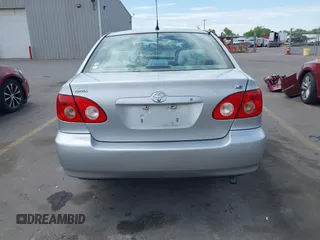 2007 Toyota Corolla CE with VIN 1NXBR30E57Z791247, listed as a IAAI auction lot 42184975 with 148,625 mi miles and . Bid and sale history available at DreamBid. Image 16.