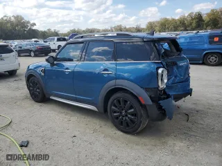 2020 MINI Countryman Cooper S with VIN WMZYW7C06L3M18233, listed as a Copart auction lot 46995835 with 25,994 mi miles and Non Repairable. Bid and sale history available at carsss.com. Image 2.