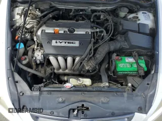 2004 Honda Accord LX z VIN JHMCM563X4C039584, wystawiony jako Copart lot #56711435 z przebiegiem 188 011 mil mil oraz Szkoda całkowita • Salvage title. Historia ofert i sprzedaży dostępna na DreamBid. Obrazek 11.