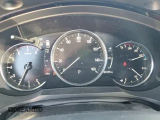 2021 Mazda CX-9 Grand Touring with VIN JM3TCADY4M0500900, listed as a Copart auction lot 81944834 with 61,045 mi miles and Salvage title. Bid and sale history available at DreamBid. Image 9.