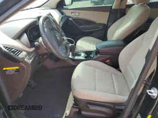 2017 Hyundai Santa Fe 2.4L with VIN 5NMZTDLB9HH030080, listed as a Copart auction lot 57267985 with 67,149 mi miles and Non repairable. Bid and sale history available at DreamBid. Image 7.