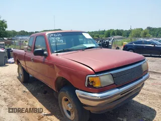 1997 Ford Ranger XLT with VIN 1FTCR14X9VTA12623, listed as a IAAI auction lot 42577312 with 141,095 mi miles and . Bid and sale history available at DreamBid. Image 1.
